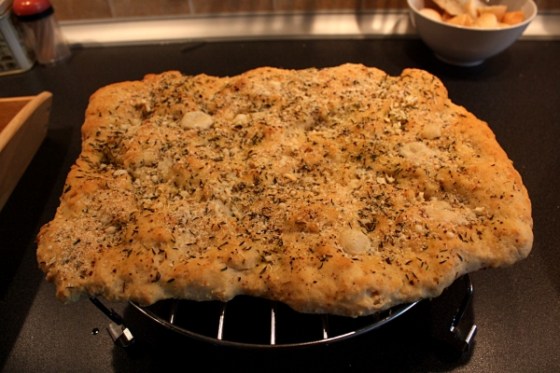 focaccia