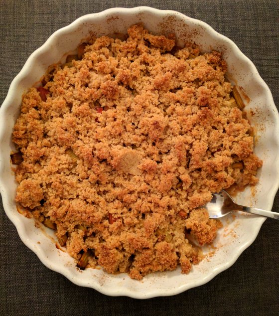crumble