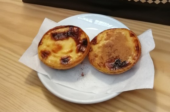 pastel de nata